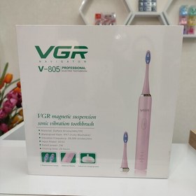 تصویر مسواک برقی VGR مدل V-805 