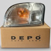 تصویر چراغ راهنما پارک چپ پیکاپ DEPO 