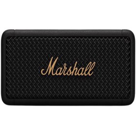 تصویر اسپیکر قابل حمل مارشال مدلEMBERTON Marshall Emberton Compact Portable Wireless Speaker