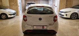 تصویر برلیانس H220 مدل 1397 ا دنده‌ای دنده‌ای