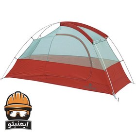 تصویر چادر تک نفره فرینو مدل BLOW 1 Ferino single-person tent, model BLOW 1