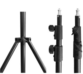 تصویر سه پایه نور 805-B B-805 Light Tripod