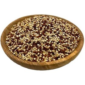 تصویر کینوا سه رنگ 190 گرم 