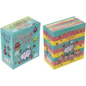 تصویر باکس شانسی مدل سورپرایز ۲ عددی وزن ۲۷۰ گرم 