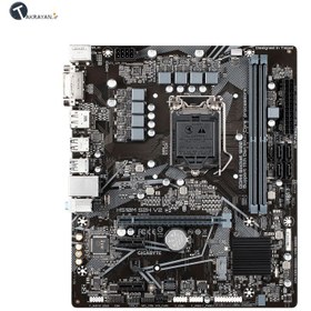 تصویر مادربرد گیگابایت GigaByte H510M S2H LGA 1200 11th Gen Motherboard