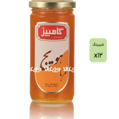 تصویر شیرینگ مربا هویج کامبیز - 300 گرمی 