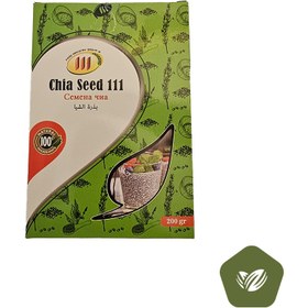 تصویر دانه چیا 