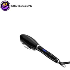 تصویر برس حرارتی آی جیمی IGemei GM2972A Straightening Brush 