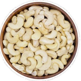تصویر بادام هندی خام 320 Raw cashews