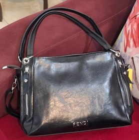 تصویر کیف زنانه سه بند شل Fendi Fendi