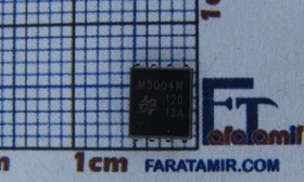 تصویر ماسفت | MOSFETN-CH M3004M 