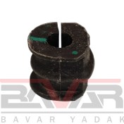 تصویر لاستیک چاکدار جلو نیسان ورسا اصلی 