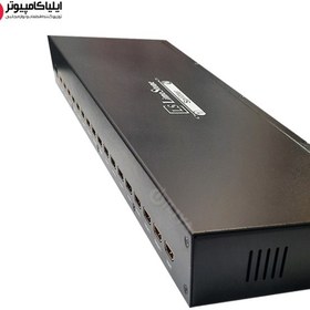 تصویر اسپلیتر 16 پورت HDMI لایمستون مدل LimeStone LS-HSP0116 