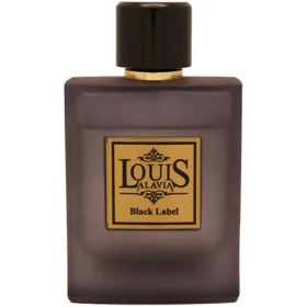 تصویر Louis Alavia Black Label For Men EDP 