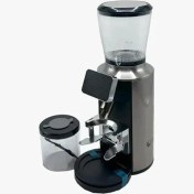 تصویر آسیاب قهوه مایر مدل MR-4145 با صفحه نمایش لمسی و توان ۳۰۰ وات 