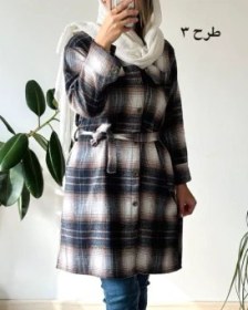 تصویر شکت چهارخونه لیدا 2 