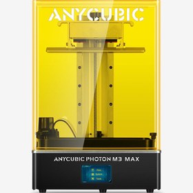 تصویر پرینتر سه‌بعدی Anycubic Photon M3 Max 