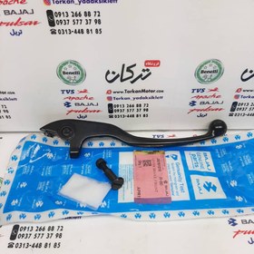 تصویر کتی ( دسته ) ترمز موتور پالس RS 200 ار اس اصلی 