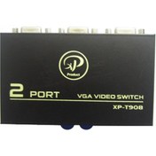 تصویر دیتاسوئیچ 1 به 2 XP VGA 