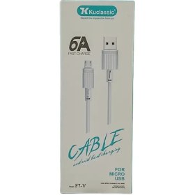 تصویر کابل میکرو KUclassic سری F 