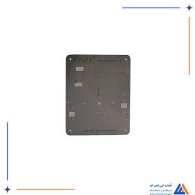 تصویر شابلون مشکی WYLIE WL-02 