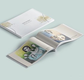 تصویر طراحی کاتالوگ Catalog design