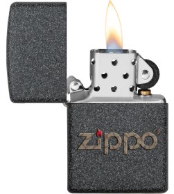 تصویر فندک اورجینال بنزینی زیپو مدل Zippo SNAKESKIN ZIPPO LOGO Zippo SNAKESKIN ZIPPO LOGO