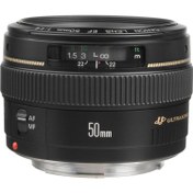 تصویر لنز دوربین کانن EF 50mm f/1.4 USM 