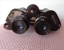 تصویر دوربین شکاری دوچشمی Telstar Sports مدل 30 GX 