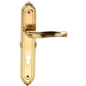 تصویر دستگیره پلاک باتیس مدل الیکا 