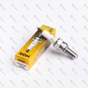 تصویر شمع موتور سیکلت بنلی مدل CR8EGP سوزنی مناسب پالس و پولسار و باجاج 