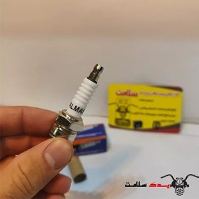 تصویر شمع 3 سه پلاتینه هندا 