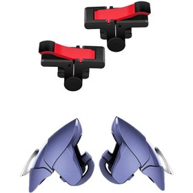 تصویر دسته بازی PubG انگشتی 