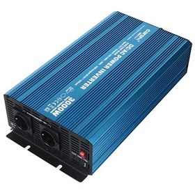 تصویر اینورتر خورشیدی 3000 وات سینوسی کارسپا Carspa-p3000U Pure Sine Wave Inverter CarSPA 3000W