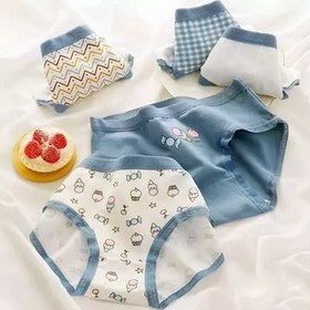 تصویر شورت وارداتی کد S351 