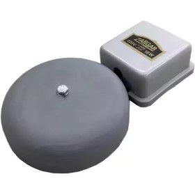 تصویر زنگ صنعتی صدا بلند 18 وات سایز بزرگ 125 