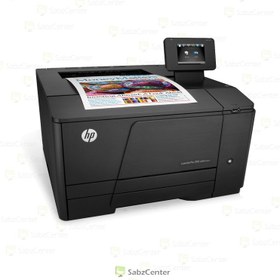 تصویر پرینتر تک کاره لیزری رنگی اچ پی مدل M251nw HP LaserJet Pro 200 M251nw Color Printer