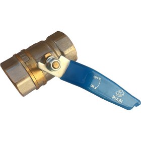 تصویر شیر غیرگازی ریابی مدل 1 اینچ 