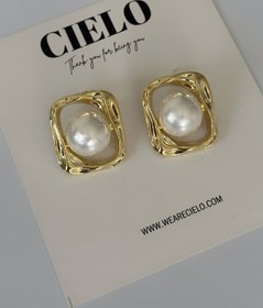 تصویر گوشواره مروارید 