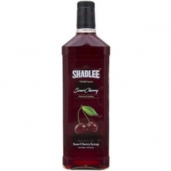 تصویر شربت آلبالو 780 گرمی شادلی -