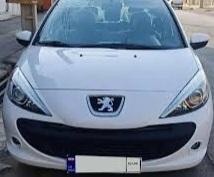 تصویر پژو 207i مدل 1403 ا Peugeot 207i manual Peugeot 207i manual