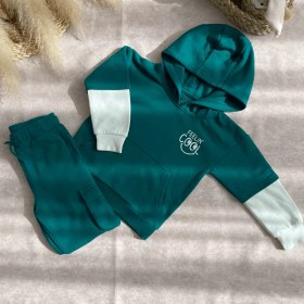 تصویر هودی و شلوار جورج 