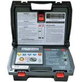 تصویر میگر دیجیتال 10 کیلو ولت مدل SEW-6310 IN SEW-6310 IN- Insulation tester