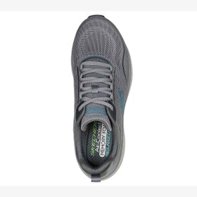 تصویر کفش مردانه اسکچرز skechers D'Lux Fit 232615-gybl 