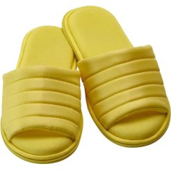 تصویر دمپایی راحتی ایکیا DAJLIEN، زرد، سایز L/XL 