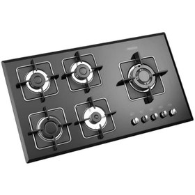 تصویر گاز صفحه ای استیل البرز مدل G5959 ُSteelAlborz G-5959 HOB