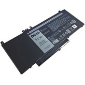 تصویر باتری لپ تاپ دابل ام -Dell Latitude E5450- E5550 - G5M10-WYJC2- 