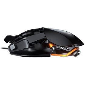 تصویر ماوس گیمینگ کوگار مدل DUALBLADER با سیم 