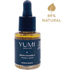 تصویر سرم پوست اورجینال برند Yumi beauty مدل C Vitamin Serum 15ml کد 837837549 