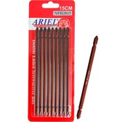 تصویر نوک پیچ گوشتی چهارسو آریل مدل NPH2015 